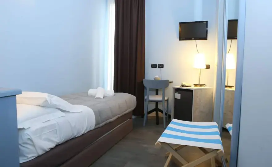 Hotel Corallo Rimini: Vista Mare, Piscina e Recensioni Top