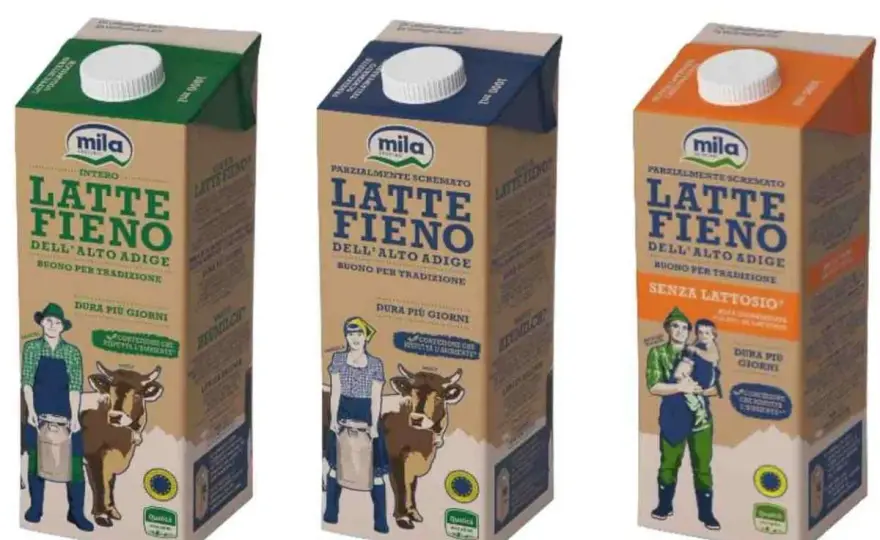 Latte Fieno STG Mila: Gusto, Salute e Tradizione Alpina