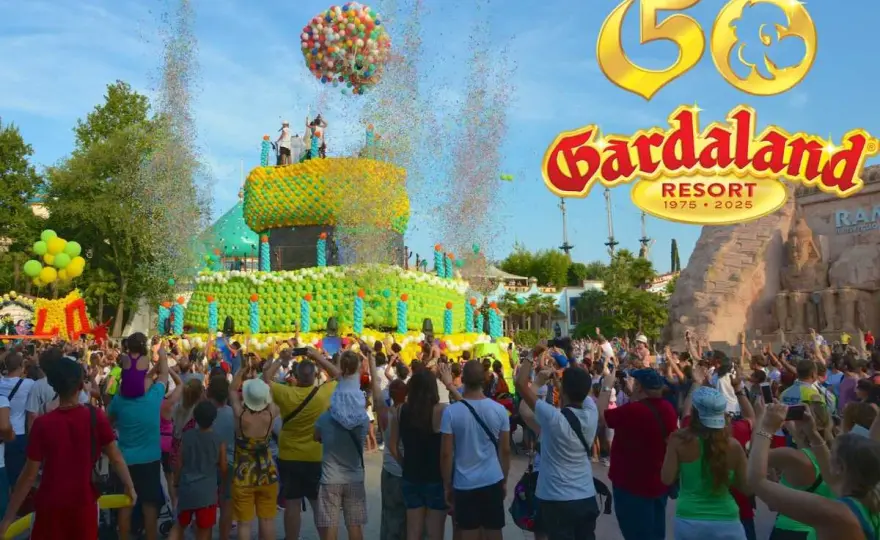 Gardaland: Attrazioni Aperte 2025, Orari e Novità | Guida Completa