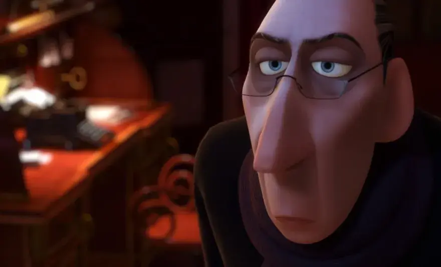 Anton Ego: Il critico di Ratatouille e la sua trasformazione