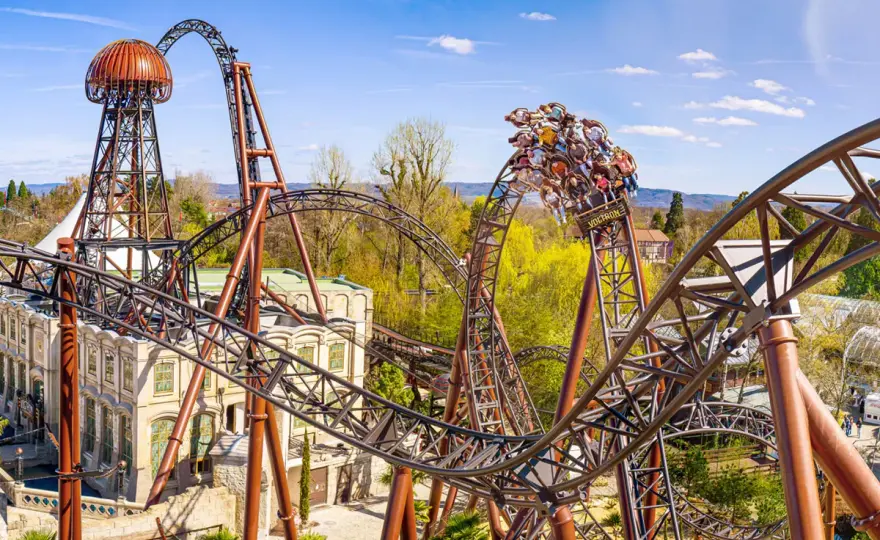 Europa-Park 2025: Attrazioni Imperdibili e Novità per la Tua Visita