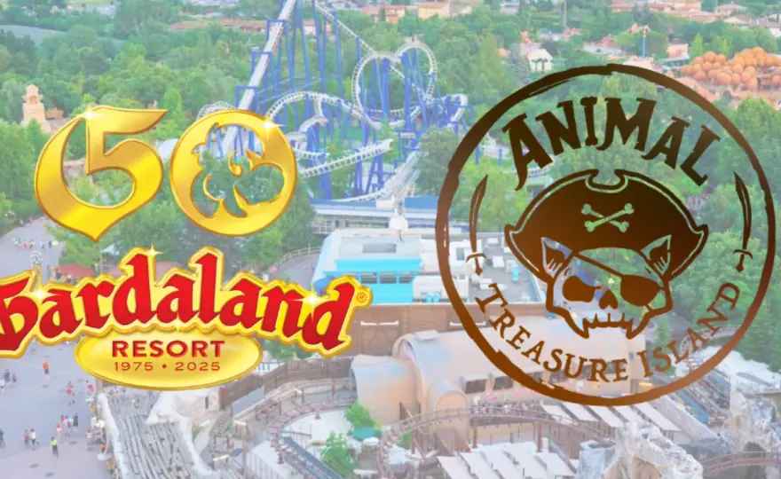 Animal Treasure Island Gardaland 2025: la novità che vale il viaggio