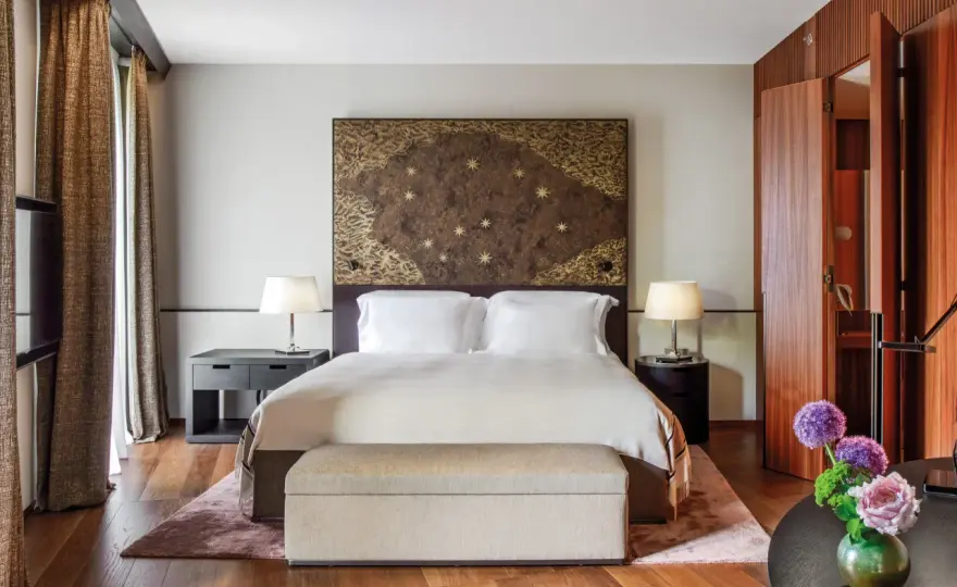 Bulgari Hotel Milano: Lusso, Design e Recensioni nel Cuore di Brera