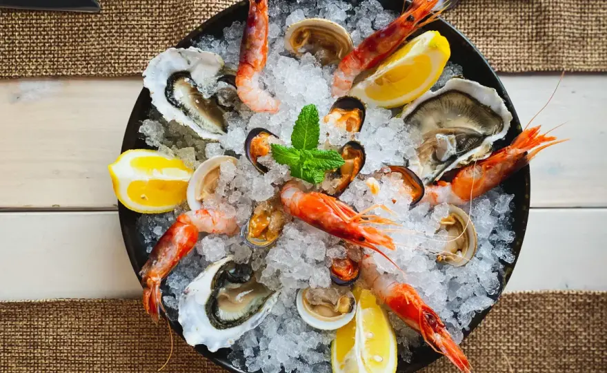Gastronomia 2 Mari Torre Ovo: Pesce Fresco, Prezzi Bassi e Frittura Top