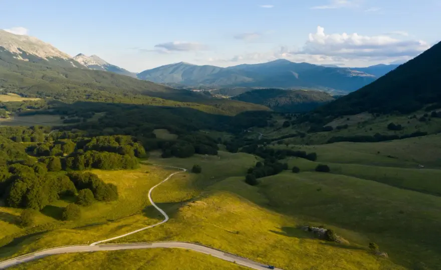 Montagna in Abruzzo: la tua guida completa tra vette, parchi e borghi