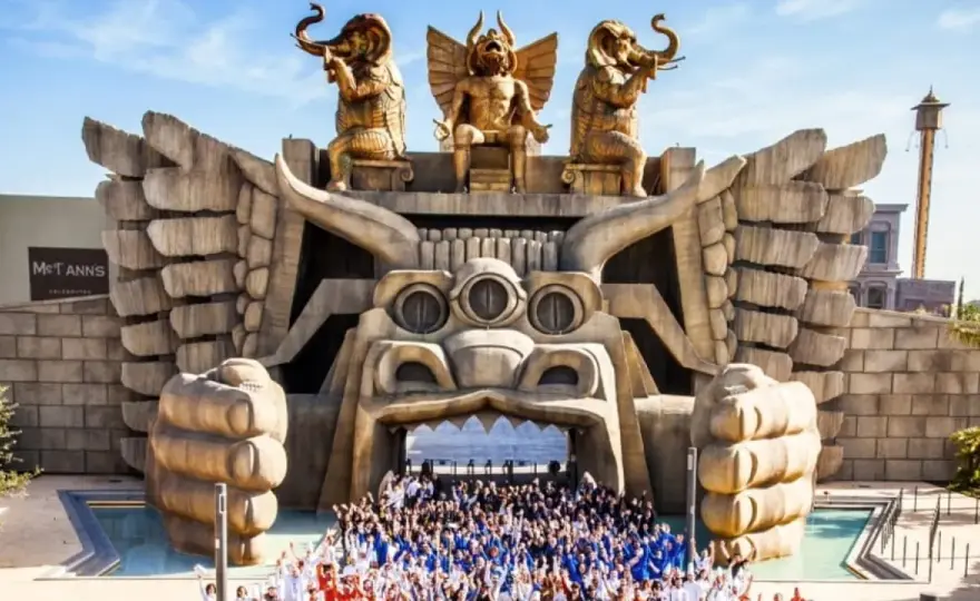 Cinecittà World: Guida Completa Attrazioni, Emozioni e Divertimento