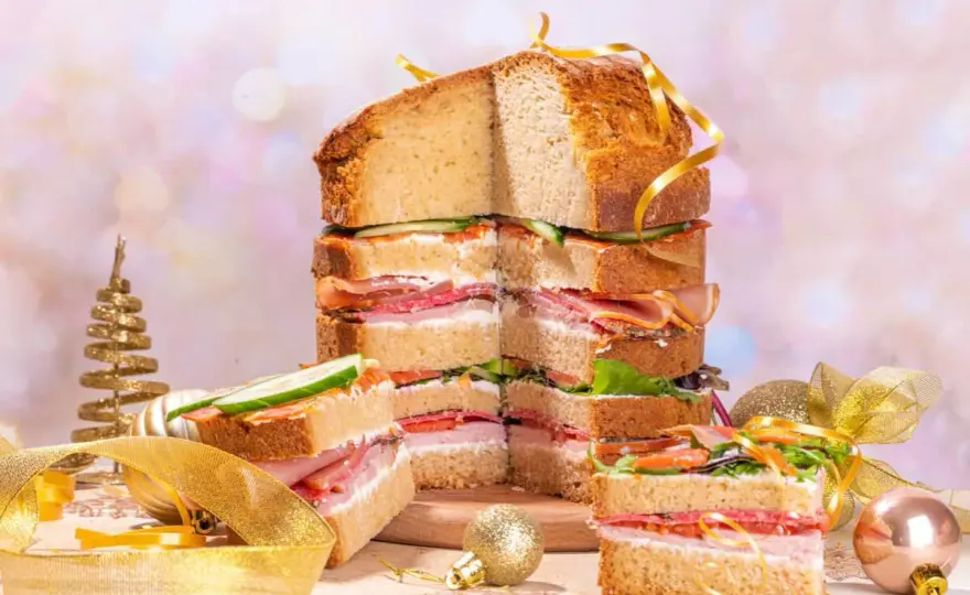 Farciture Panettone Gastronomico: Idee Gustose e Facili