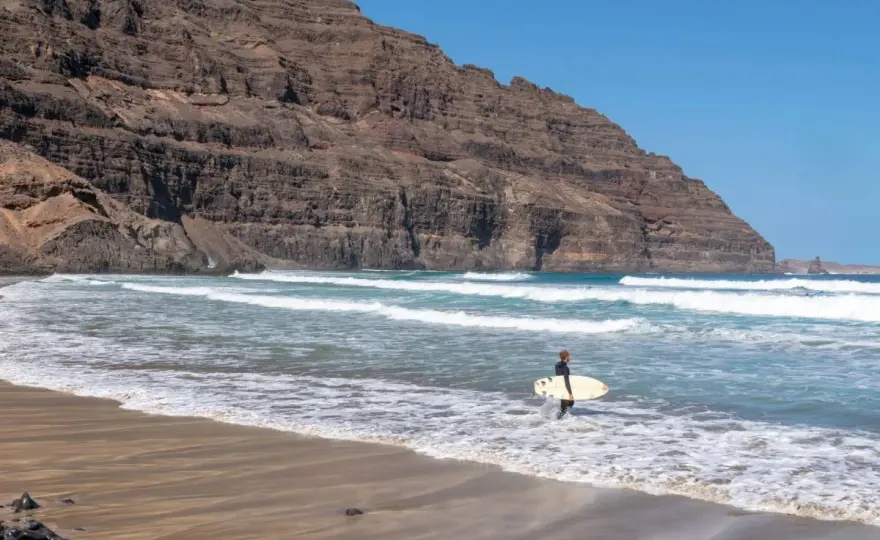 Spiagge Nord Lanzarote: Guida Autentica (Surf, Famiglie, Relax)