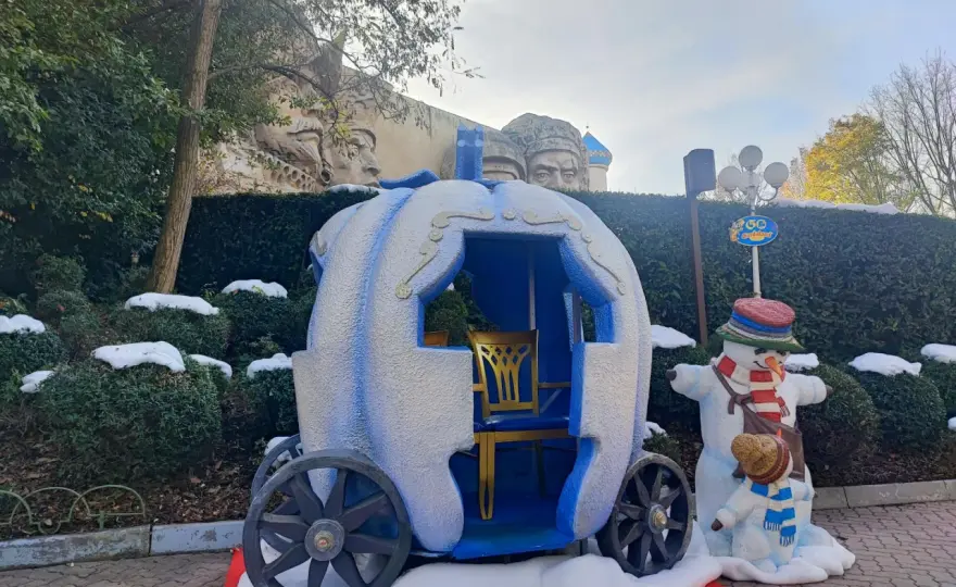Gardaland Magic Winter: Attrazioni Aperte, Orari e Prezzi 2025