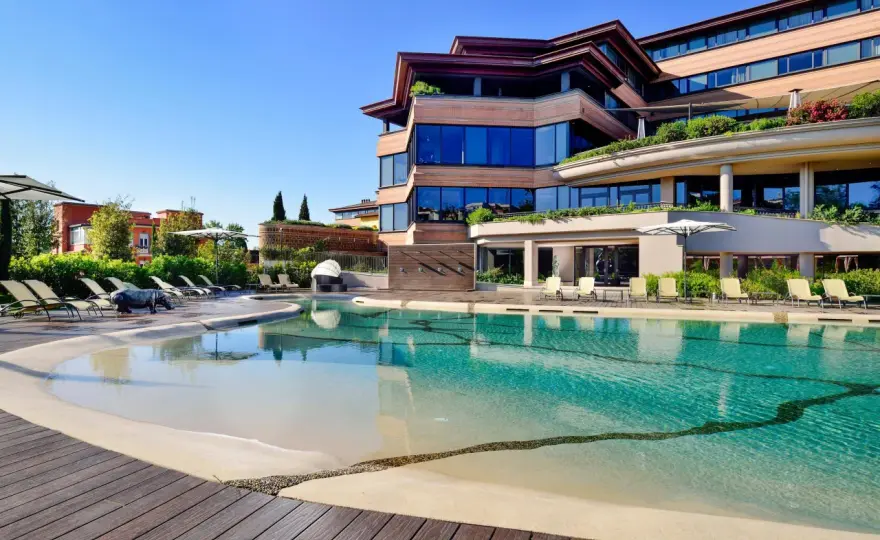 A. Roma Lifestyle Hotel: Lusso, SPA e Relax a Roma - Guida Completa