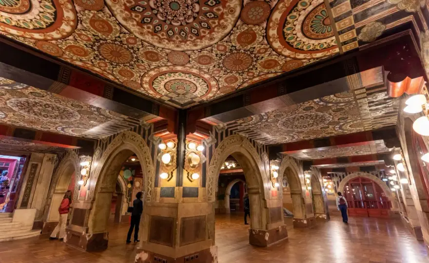 Grand Hotel Salsomaggiore: Lusso, Storia Liberty & SPA 5 Stelle