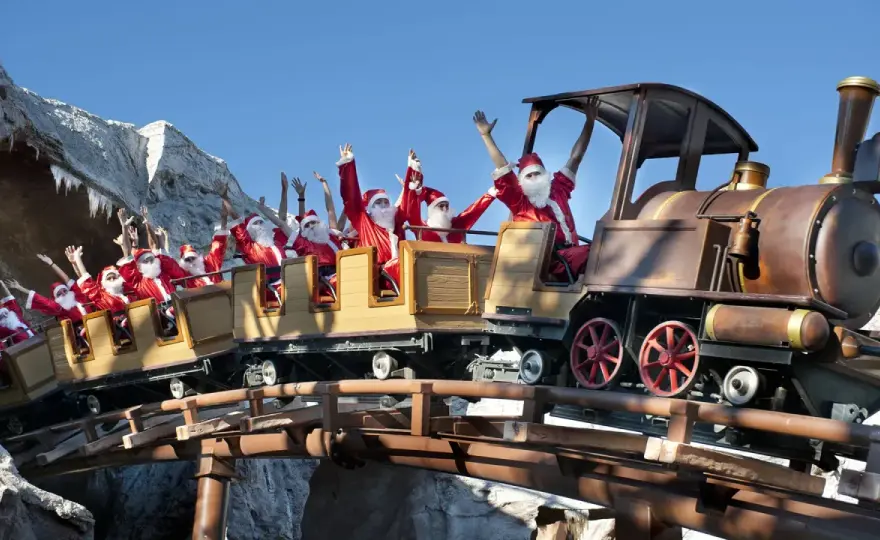 Gardaland Magic Winter: attrazioni aperte, orari e cosa sapere
