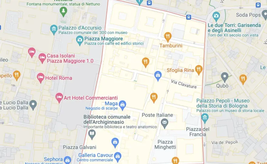 Bologna: Guida alle attrazioni imperdibili e segreti