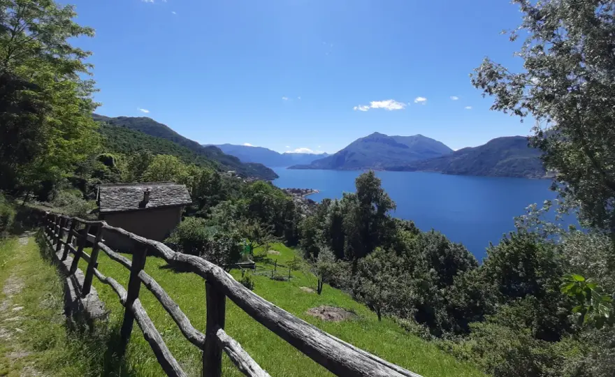 Sentiero del Viandante: Guida ai Sapori Autentici del Lago di Como