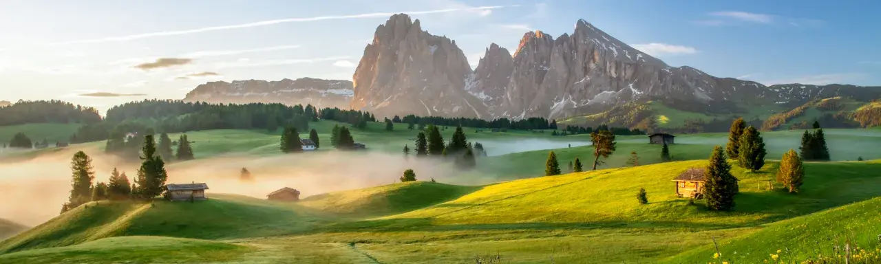 Paesaggi in montagna: guida completa per la tua avventura italiana