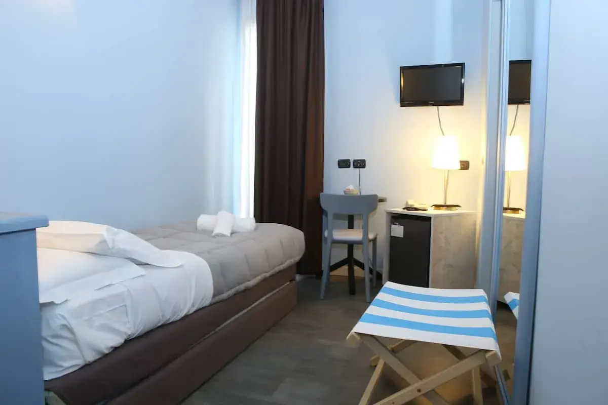Hotel Corallo Rimini: Vista Mare, Piscina e Recensioni Top