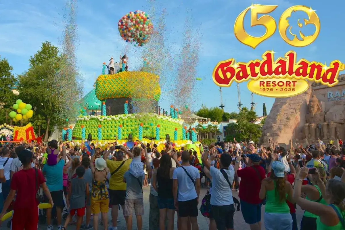 Gardaland: Attrazioni Aperte 2025, Orari e Novità | Guida Completa