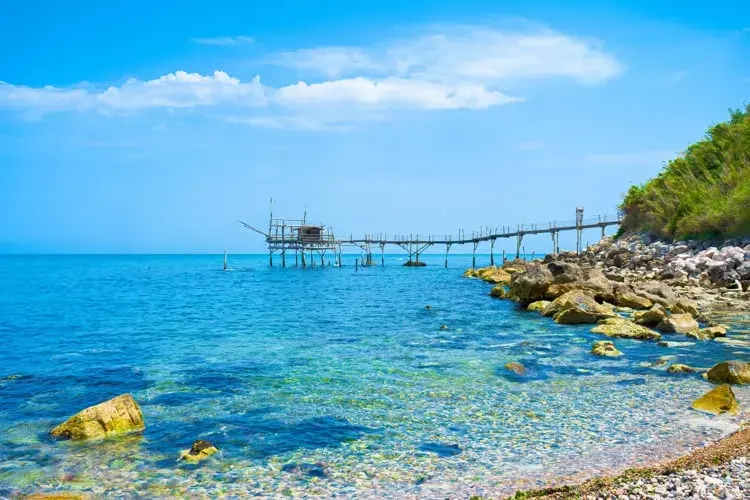 Spiagge Abruzzo: Guida alle migliori località balneari 2025