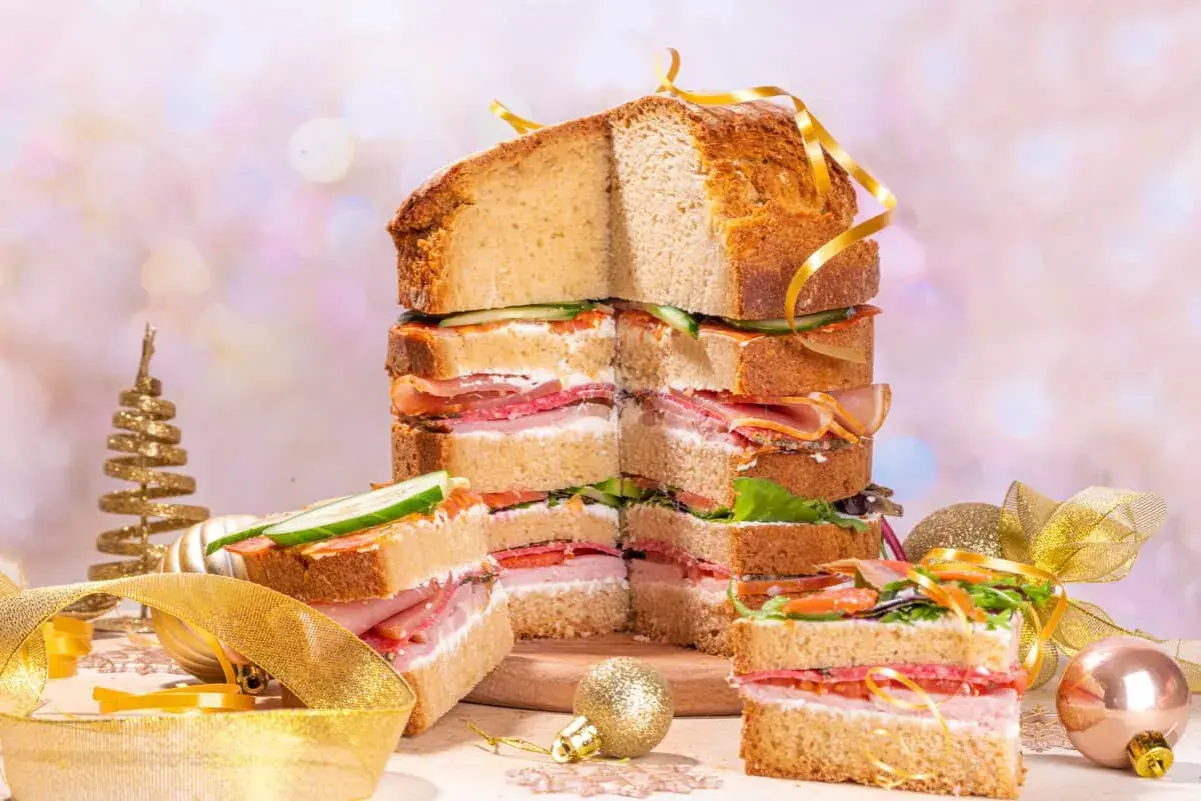 Farciture Panettone Gastronomico: Idee Gustose e Facili