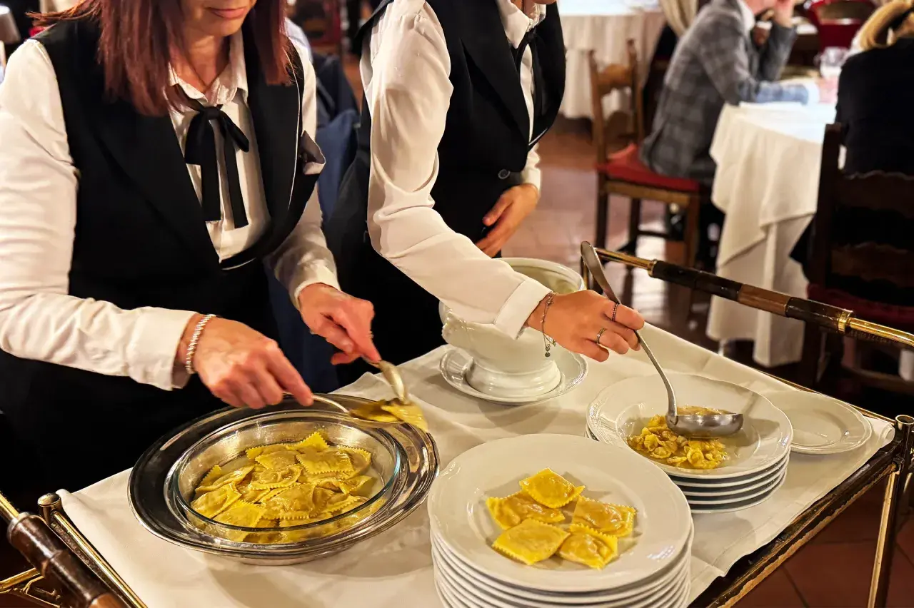 Clinica Gastronomica Arnaldo: Guida a menù, prezzi e storia