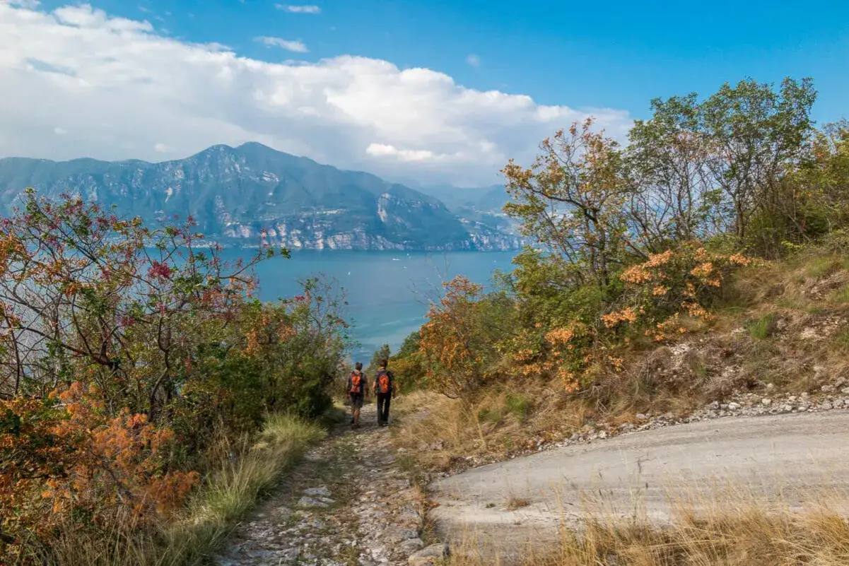 Escursionismo Monte Baldo San Zeno di Montagna
