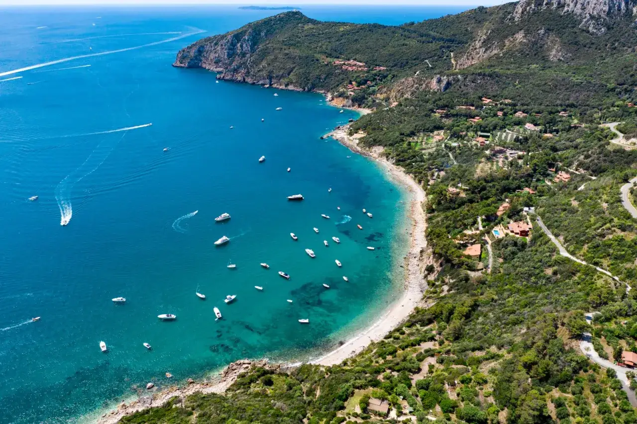 Promontorio Argentario calette