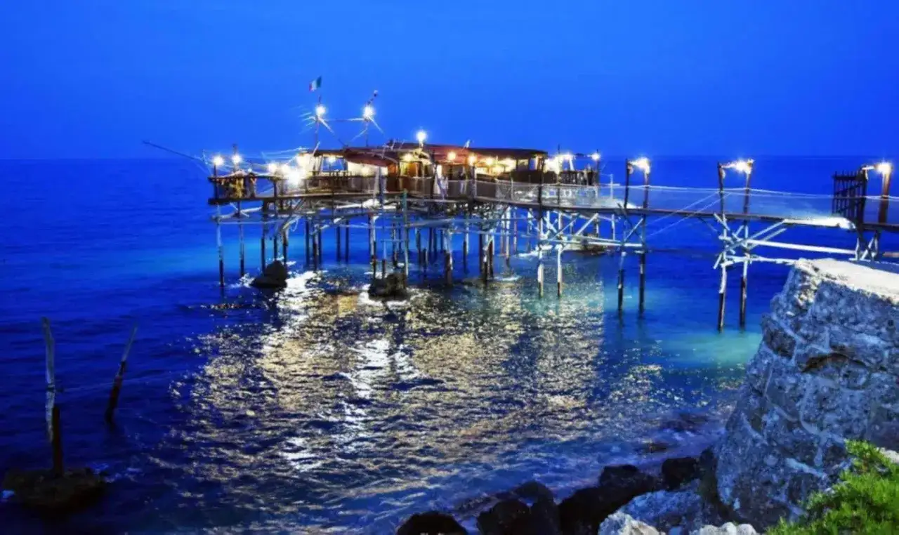 Costa dei Trabocchi Abruzzo ristoranti