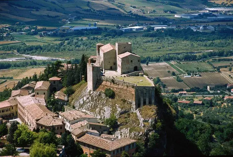 Borghi medievali Riviera Romagnola