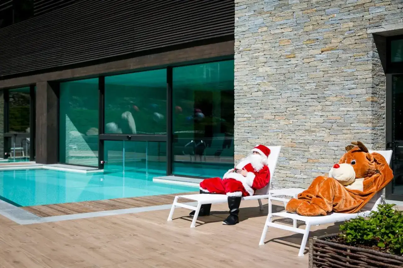 Mirtillo Rosso Hotel bambini club e animazione